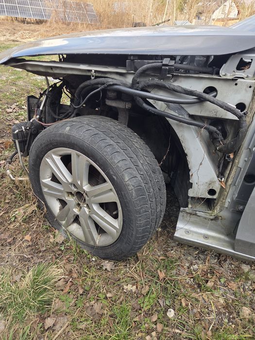 Felgi aluminiowe z oponami