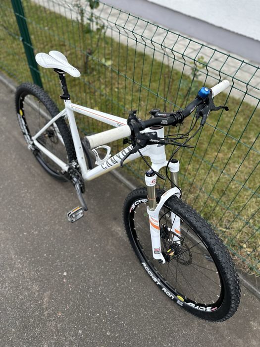 MTB велосипед Canyon