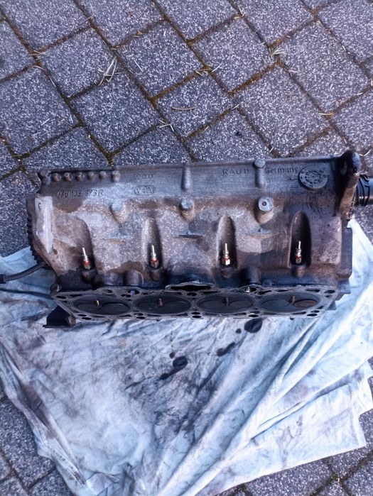 Głowica 1,9tdi bls  105km kompletna  Seat Alteą Xl