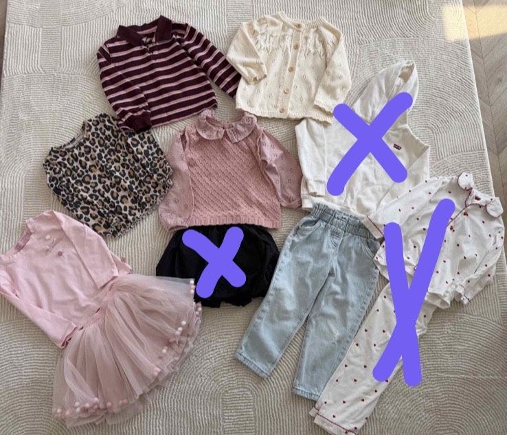 Одяг для дівчинки  98-104 Levis, NEXT, HM,Zara