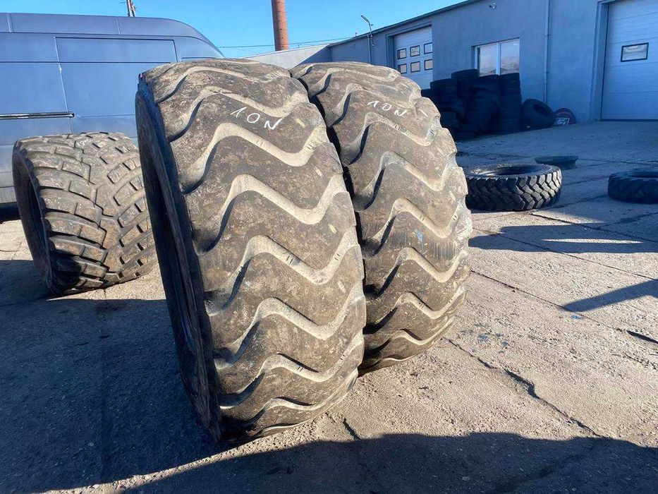 Opony Używane 20.5r25 Michelin XHA2 Radial Możliwa Wysyłka 20.5-25