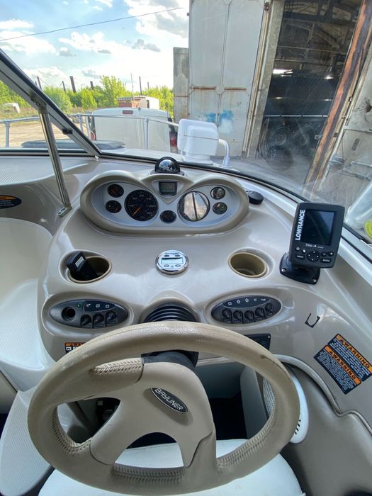 Катер Bayliner 212 Capri LX 2007
