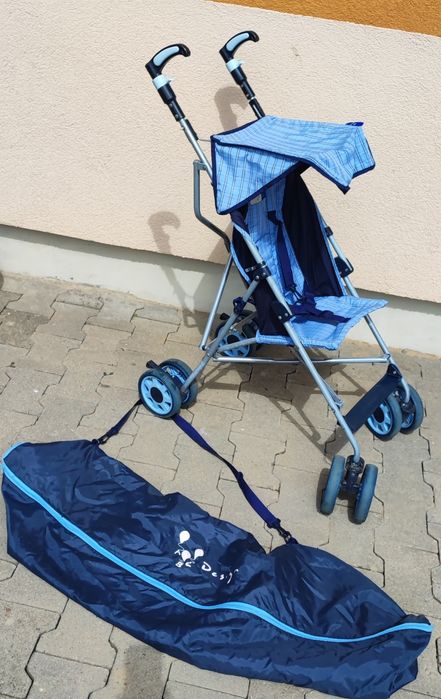Wózek parasolka daszek przeciwsłoneczny ABC Design spacerówka samolot