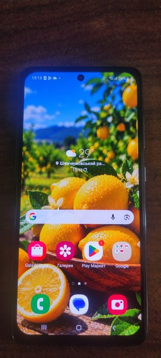 Телефон Samsung A52 6+6/128 гигабайт