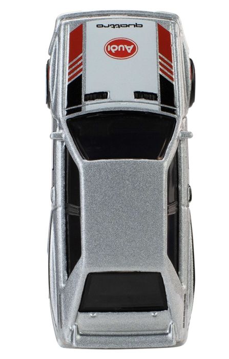 Hot Wheels '87 Audi Quattro
