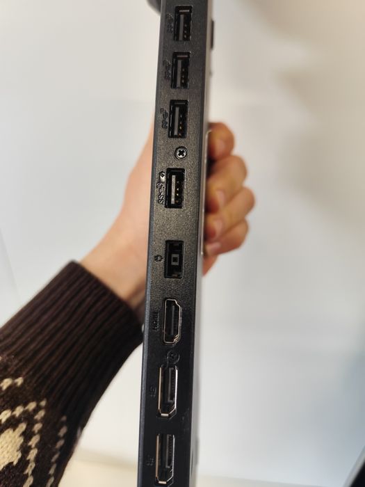 Док станція  Lenovo ThinkPad Pro Dock модель 40A1, 40A2 для ноутбука