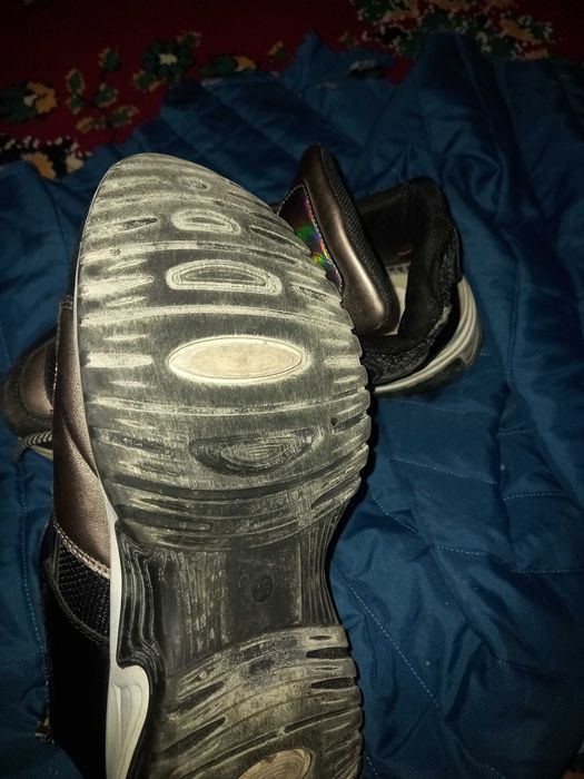 кроссовки зимние 39 размер