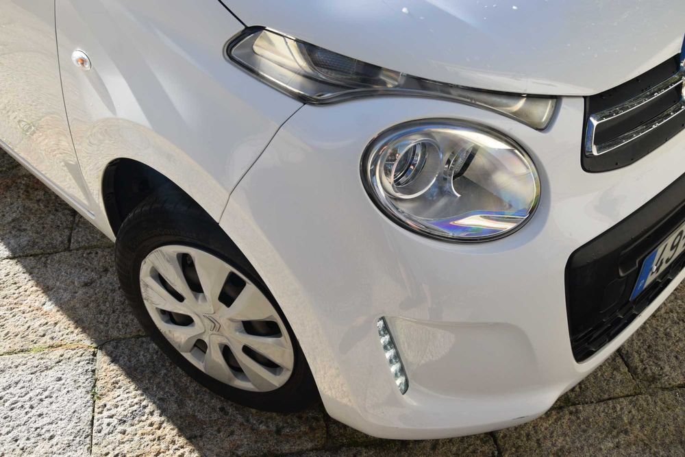 2017 Citroen C1 1.0 VTi Start