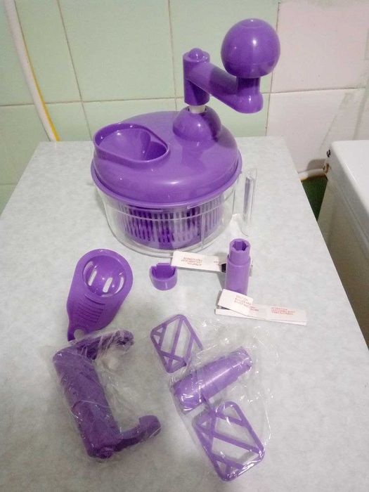 Блендер ручной, новый