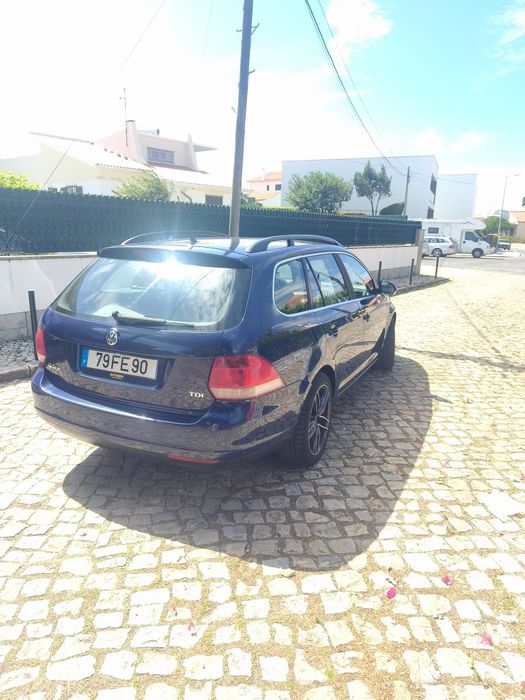 Vw Golf V TDi PD