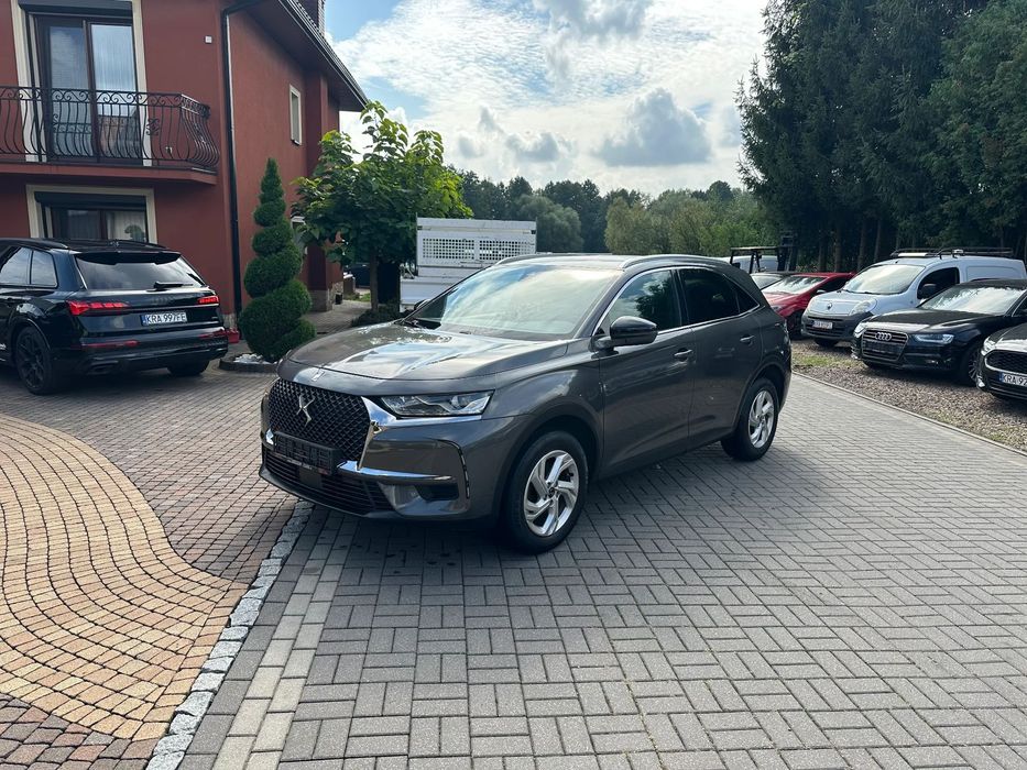 DS Automobiles DS 7 Crossback