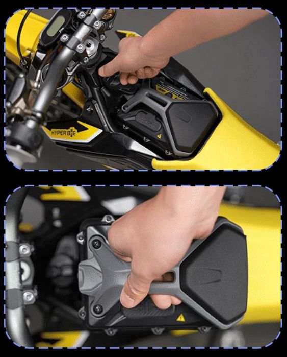 В наявності! Sur-Ron Hyper bee дитячий електробайк