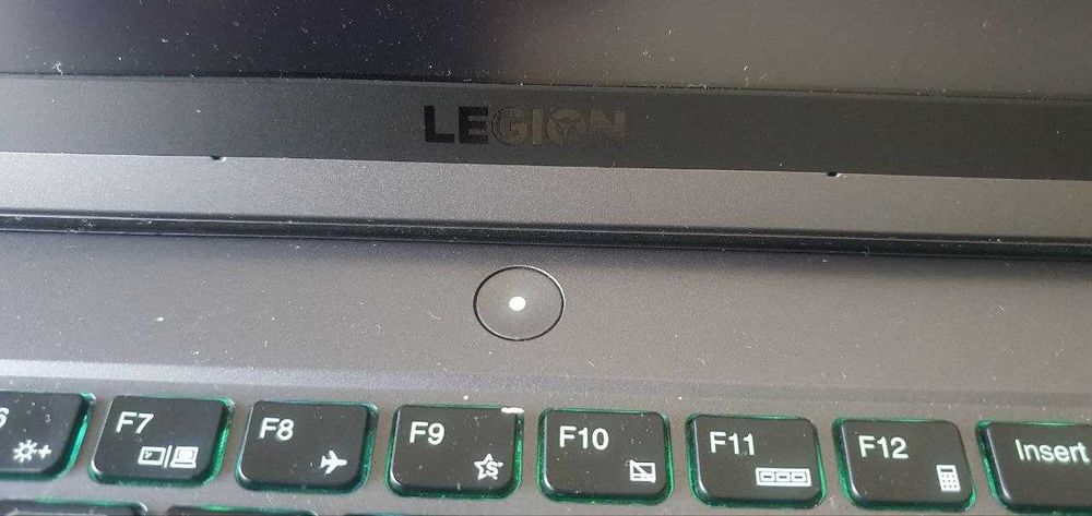 Продам потужний ігровий ноутбук Lenovo Legion Pro 16IRX8H
