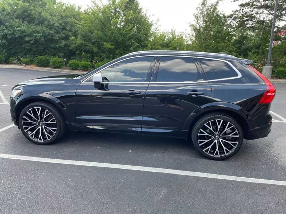 2019 Volvo XC60 T5