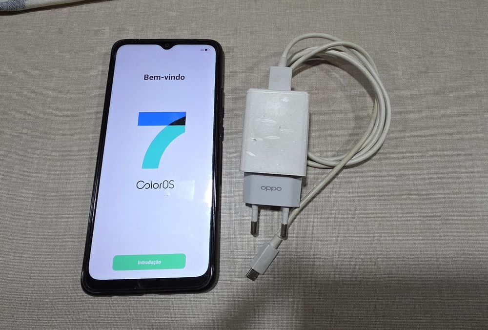 Telemóvel OPPO A15