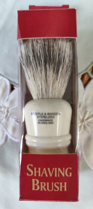 Новый помазок VULfiX 404 Grosvenor. Оригинал.