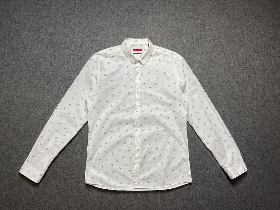 Сорочка Hugo boss