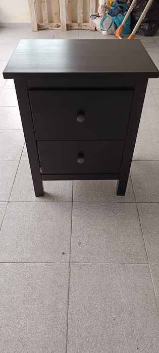 2 Mesas de cabeceira IKEA