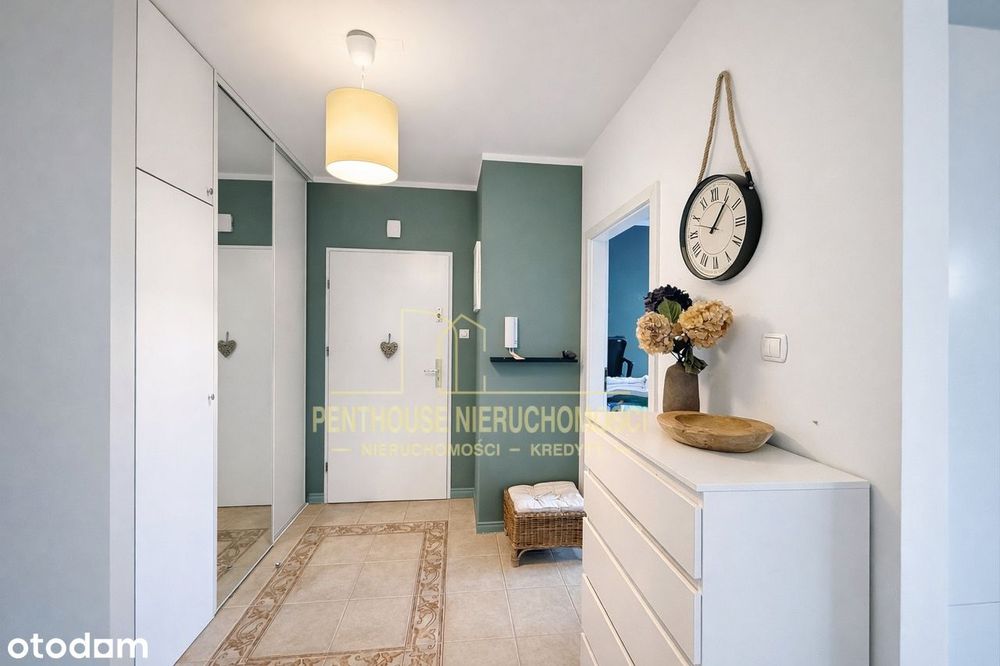 apartament z ogródkiem  na kameralnym zamkniętym osiedlu