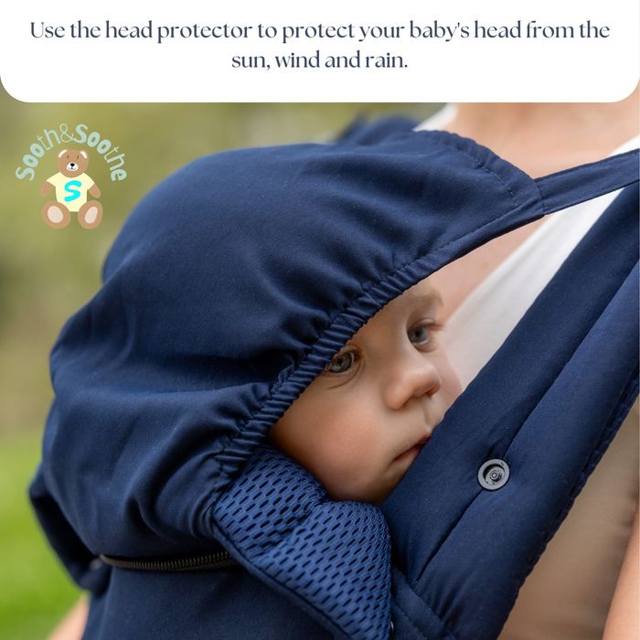 Blue Baby Carrier64862702899713121