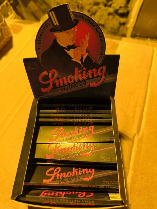 Caixas Papel mortalhas