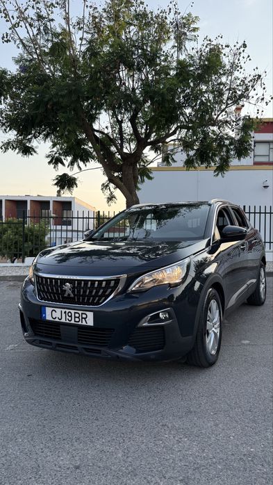 Peugeot 3008 style