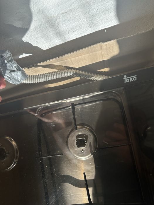 Placa TEKA gas botija