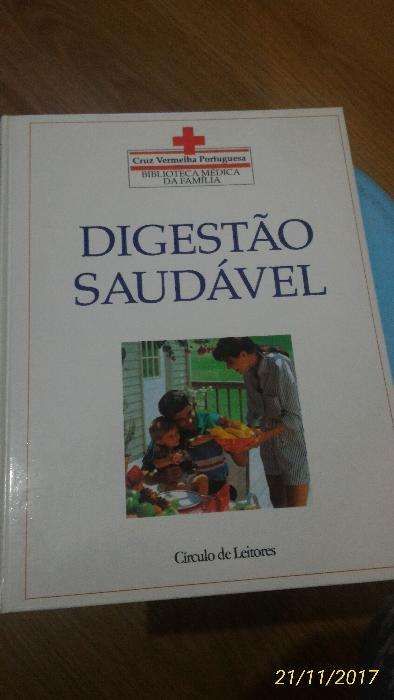 Livros, colecção didática de Saúde