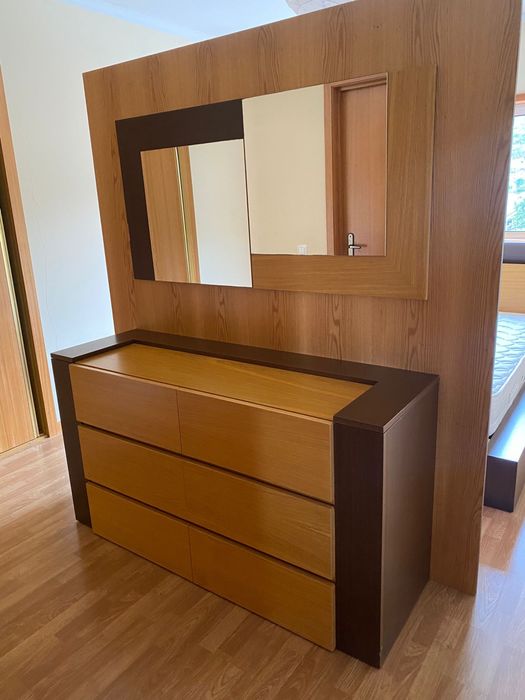 Mobilia de quarto, usado mas como novo