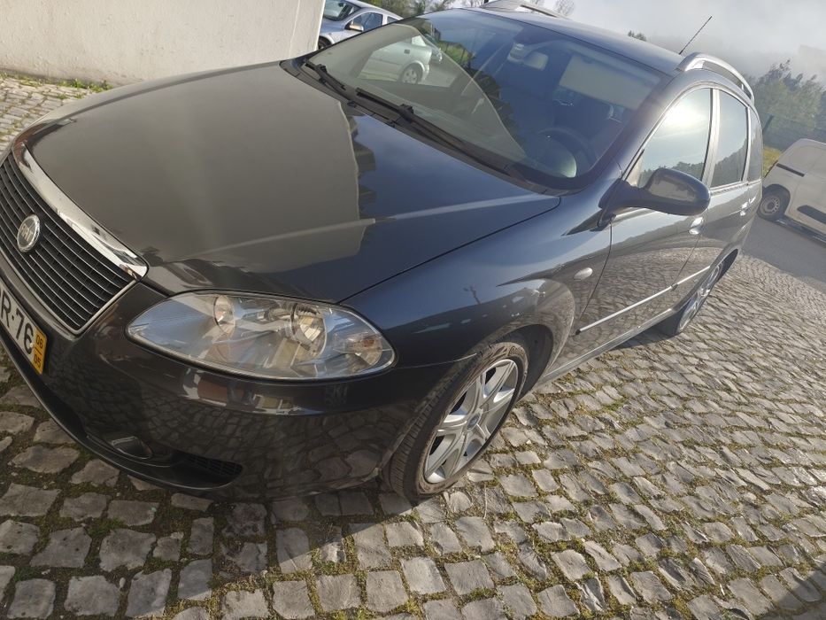 Fiat croma 1.9jtd em bom estado