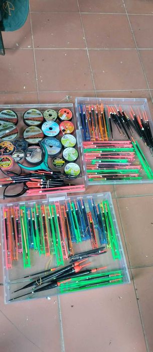 Material de pesca