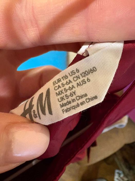 Sukienka swiateczna dla dziewczynki