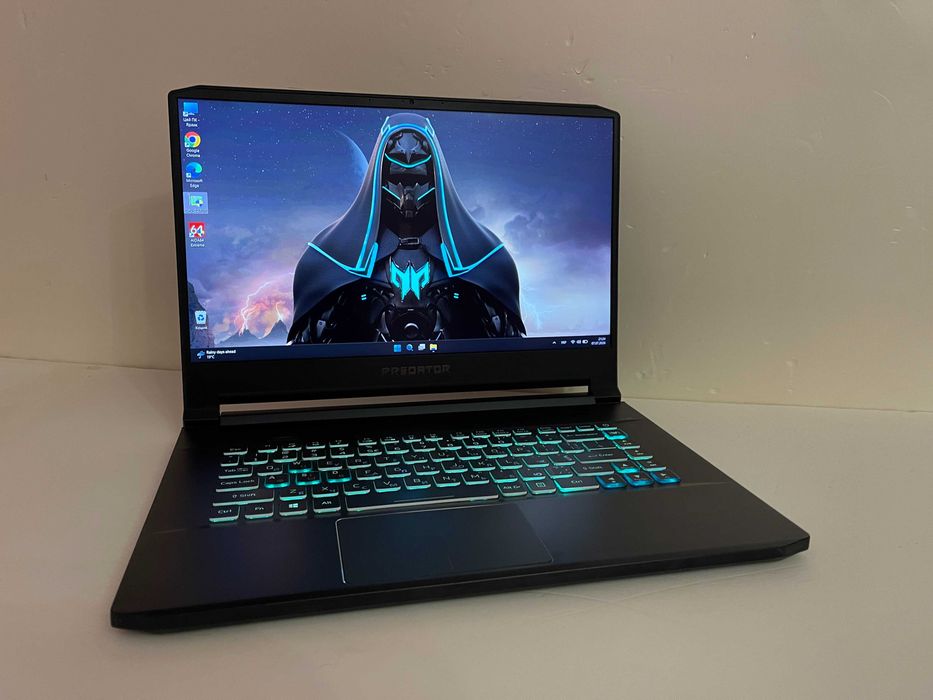 144" Hz/ Игровой Acer Predator TRITON 500 / RTX 2060 / Intel Core i7 / 32 RAM / ЗСУ Знижка!!