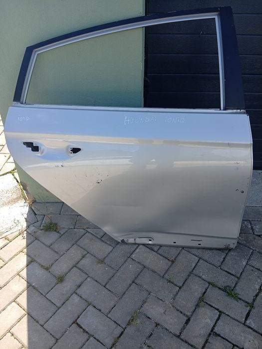 Porta traseira direita Hyundai ioniQ