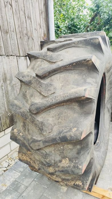 Opona rolnicza Firestone 24.5-32 do kombajnu – dobry stan – 1000 zł