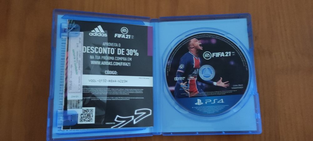 Fifa  21            .424493691427235841