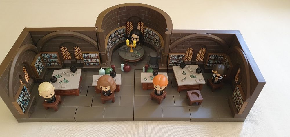 Harry Potter funko mini moments Potions Class