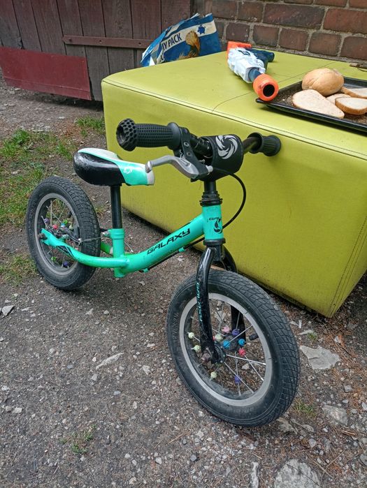 Rower biegowy dla dzieci