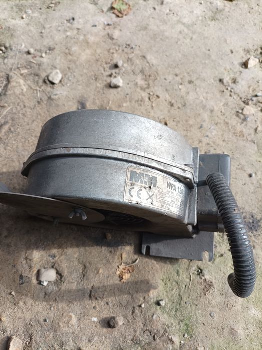 Części z pieca Elektromet