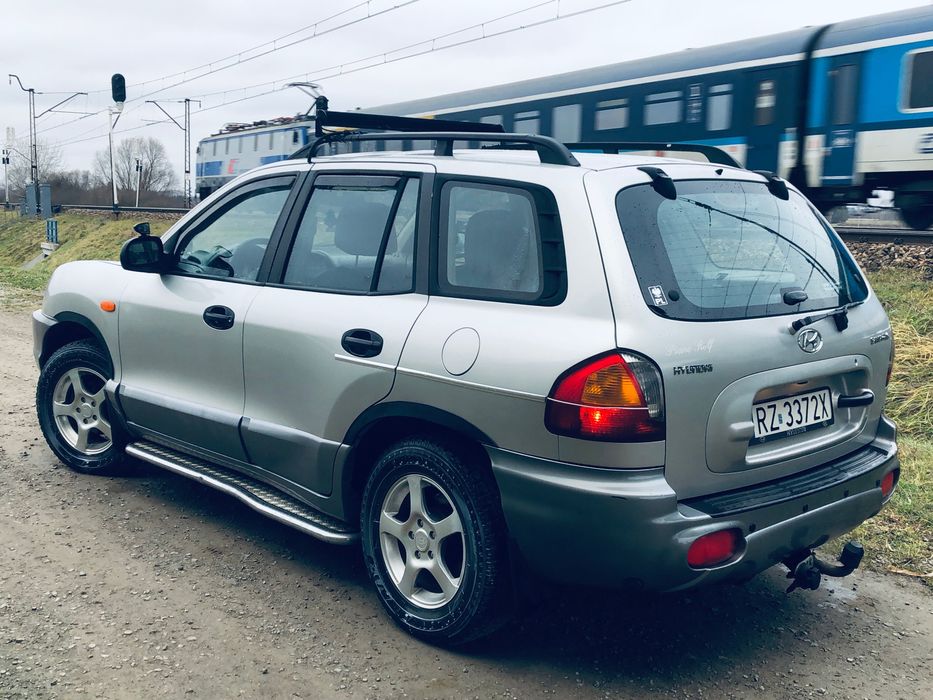 Hyundai Santa Fe / 2.0 16V 136KM / B+LPG / ATRAKCYJNY