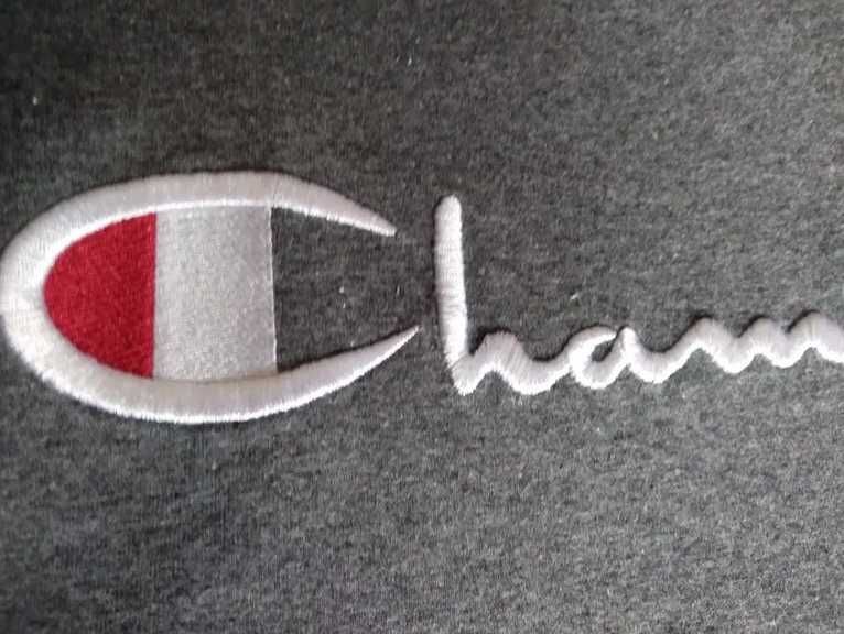 Bluzka z długim rękawem Champion r. XL jak L - oryginał