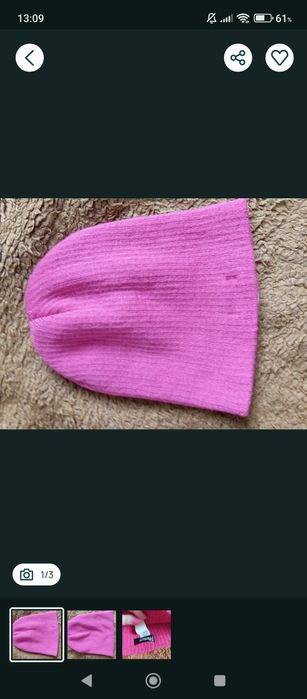 Zestaw zimowy - szaliki, czapki, rękawiczki