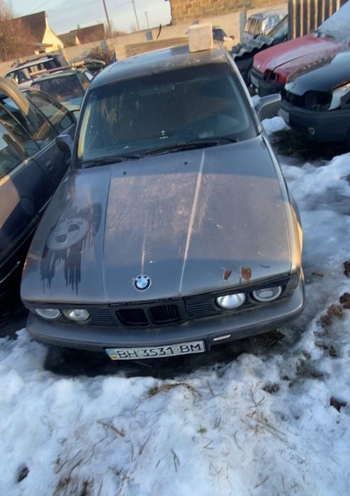 Разборка розборка БМВ 520 Е34 BMW 520 E34
