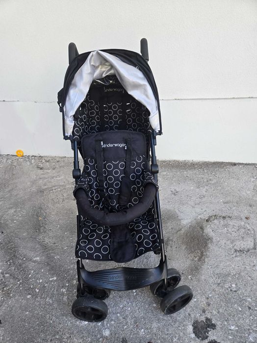 Carrinho bengala gémeos