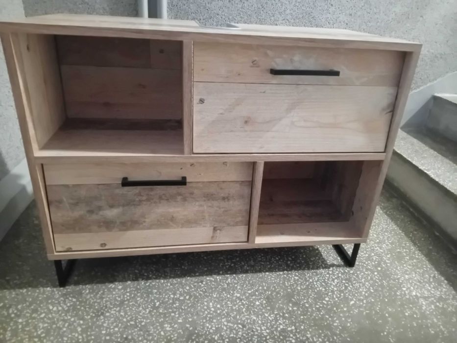 Szafka pod umywalkę
