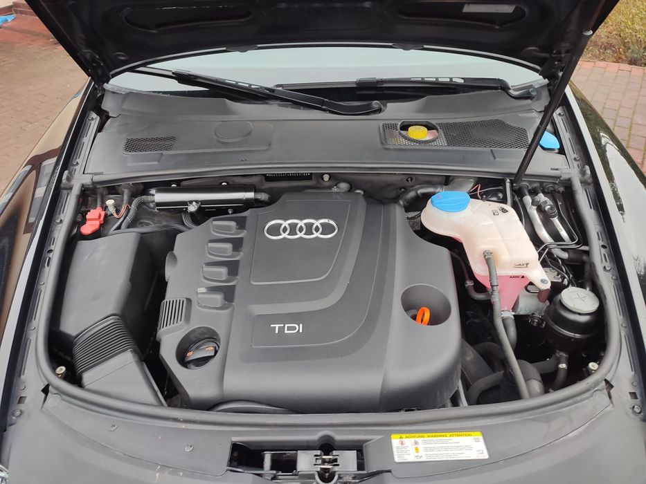Audi A6 2.0TDI 170Koni 2011r z Niemiec