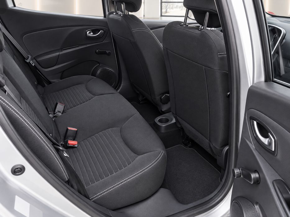 Renault Clio 2017