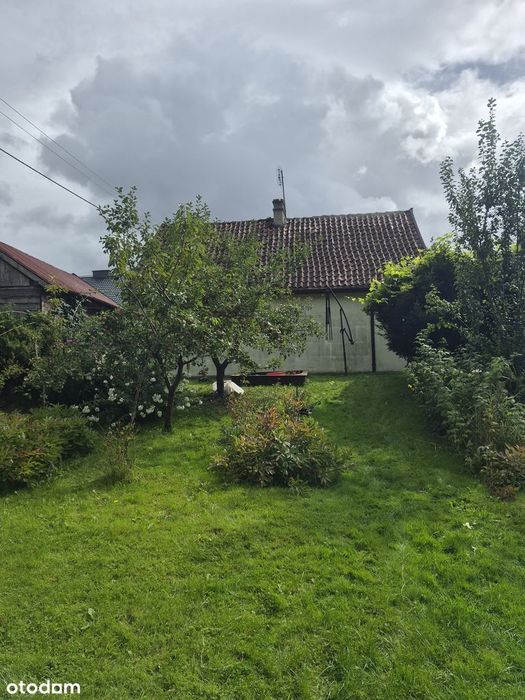REZERWACJA I Dom na sprzedaż - Dąg, gmina Łukta I działka 1000 m2