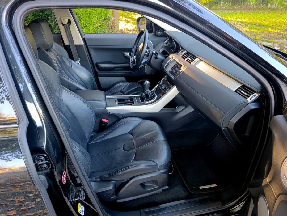 Range Rover Evoque 2.2 td4