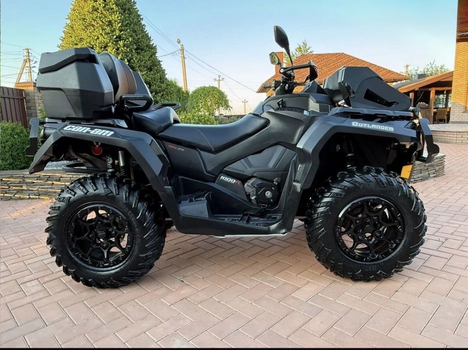 BRP Outlander 1000R Can-Am 2019